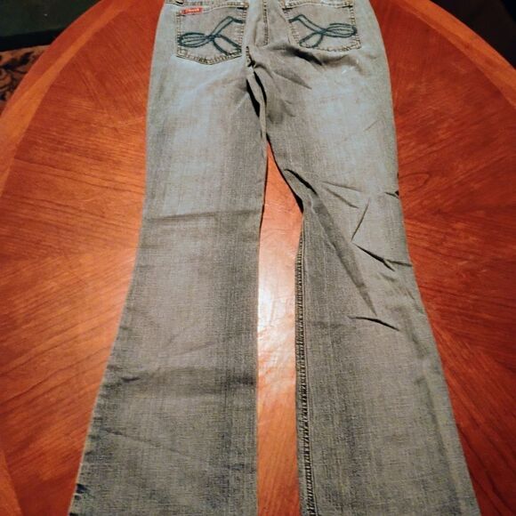 Women's Blue Jeans by Mudd - Size: 1 (1030) - Picture 5 of 7